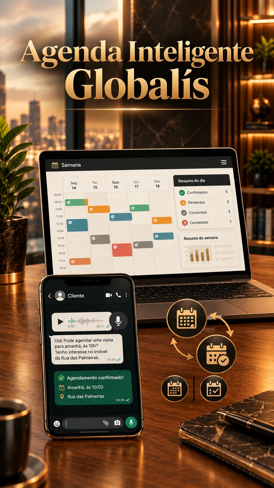 Agenda Inteligente Globalís