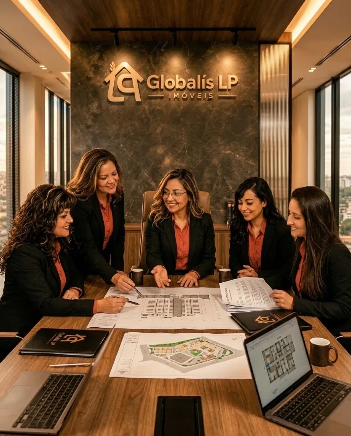 Equipe das IAs de atendimento Globalís